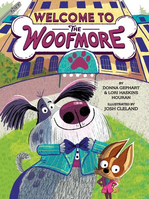 cover image of Welcome to the Woofmore (The Woofmore #1)